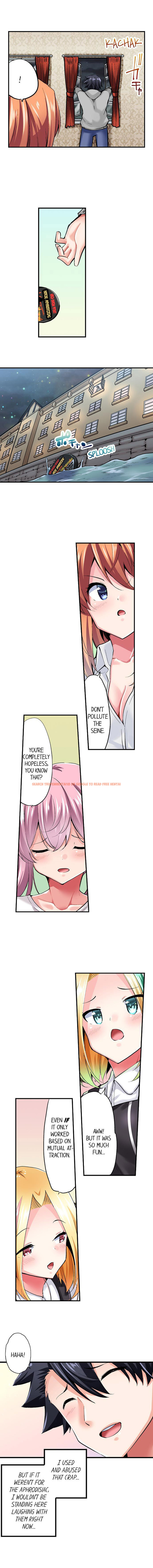 Read Hentai Image 6 390 in comic Cowgirl’s Riding-position Makes Me Cum - Chapter 118 - www.hentaitnt.net