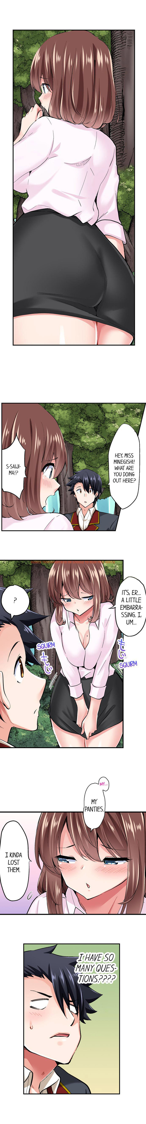 Read Hentai Image 9 390 in comic Cowgirl’s Riding-position Makes Me Cum - Chapter 118 - www.hentaitnt.net