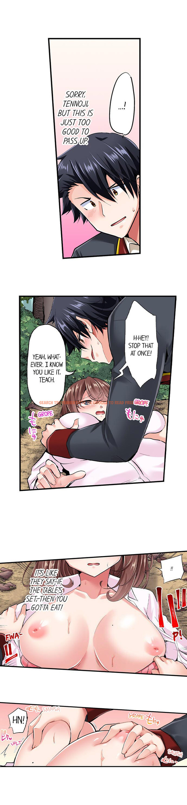 Read Hentai Image 4 958 in comic Cowgirl’s Riding-position Makes Me Cum - Chapter 119 - www.hentaitnt.net