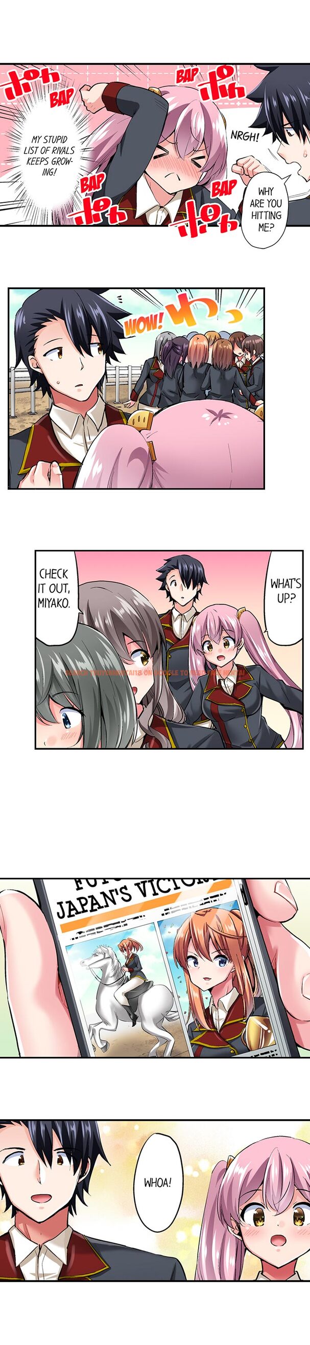 Read Hentai Image 3 238 in comic Cowgirl’s Riding-position Makes Me Cum - Chapter 121 - www.hentaitnt.net