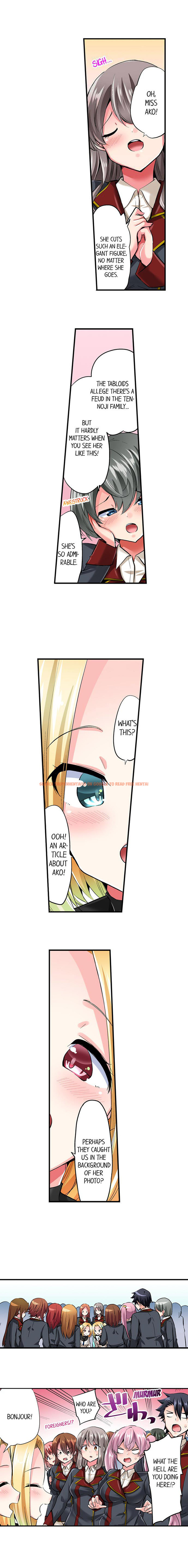 Read Hentai Image 4 238 in comic Cowgirl’s Riding-position Makes Me Cum - Chapter 121 - www.hentaitnt.net