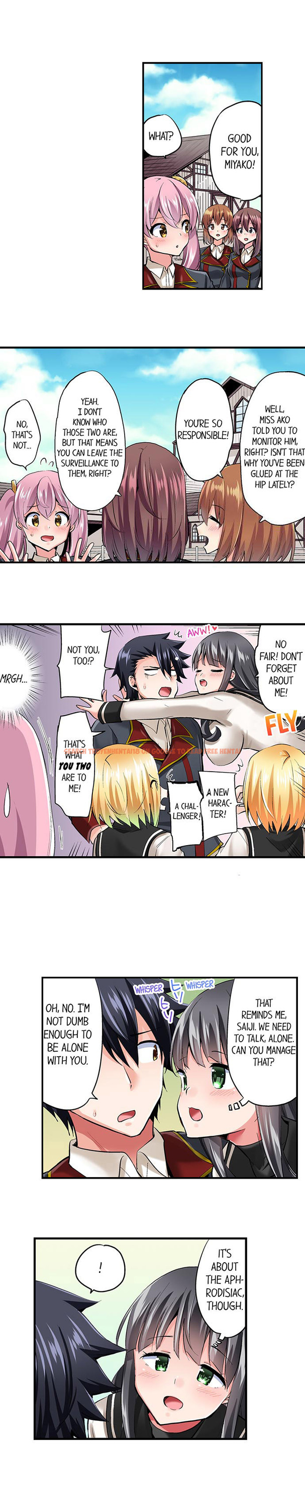 Read Hentai Image 6 238 in comic Cowgirl’s Riding-position Makes Me Cum - Chapter 121 - www.hentaitnt.net