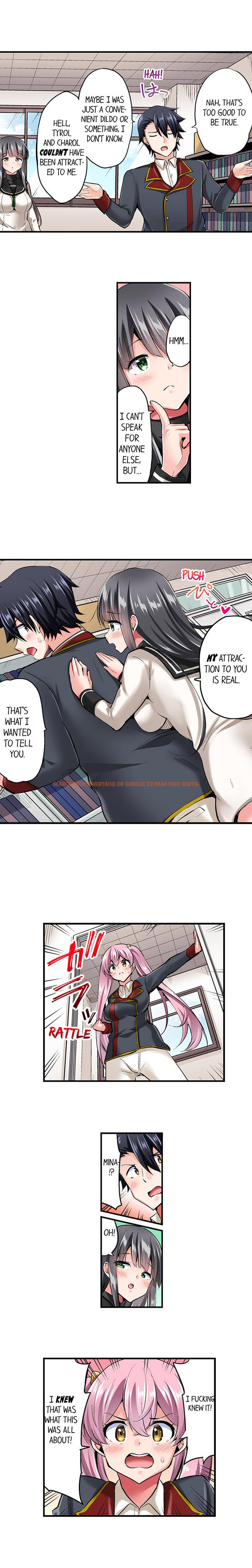 Read Hentai Image 9 238 in comic Cowgirl’s Riding-position Makes Me Cum - Chapter 121 - www.hentaitnt.net