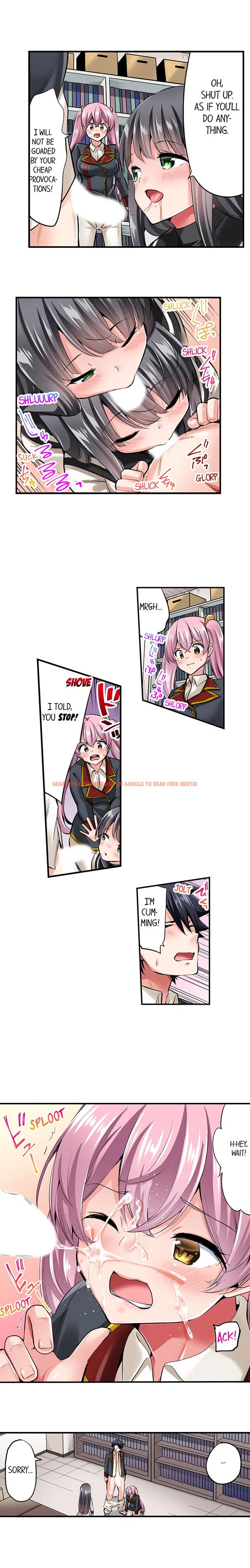 Read Hentai Image 5 238 in comic Cowgirl’s Riding-position Makes Me Cum - Chapter 122 - hentaitnt.net
