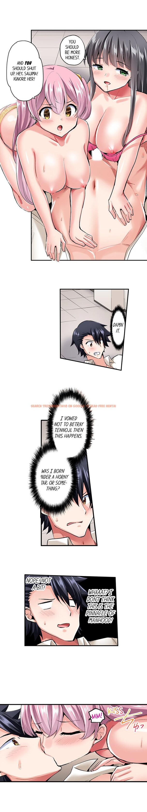 Read Hentai Image 7 238 in comic Cowgirl’s Riding-position Makes Me Cum - Chapter 122 - hentaitnt.net