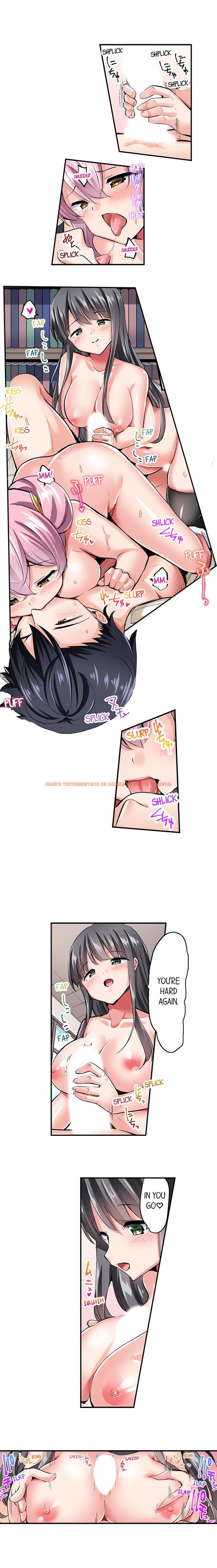 Read Hentai Image 8 238 in comic Cowgirl’s Riding-position Makes Me Cum - Chapter 122 - hentaitnt.net