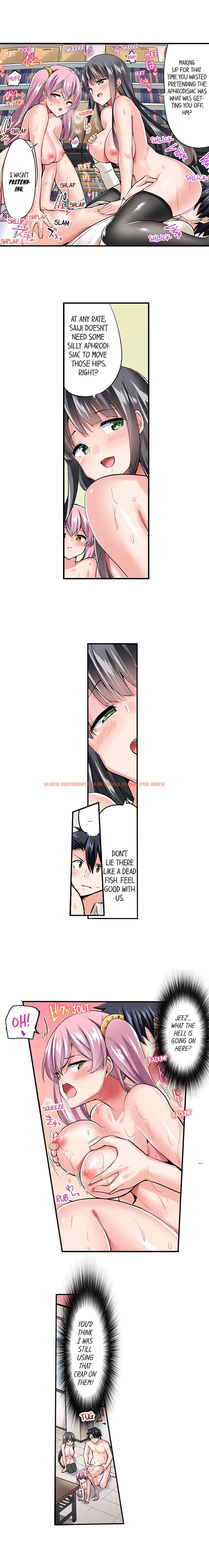 Read Hentai Image 5 512 in comic Cowgirl’s Riding-position Makes Me Cum - Chapter 123 - hentaitnt.net