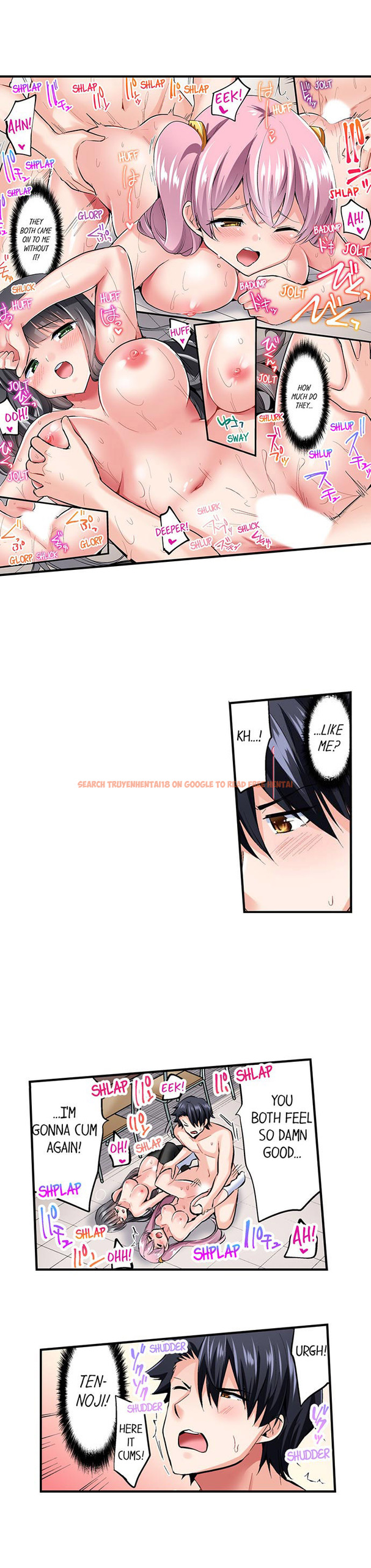 Read Hentai Image 6 512 in comic Cowgirl’s Riding-position Makes Me Cum - Chapter 123 - hentaitnt.net