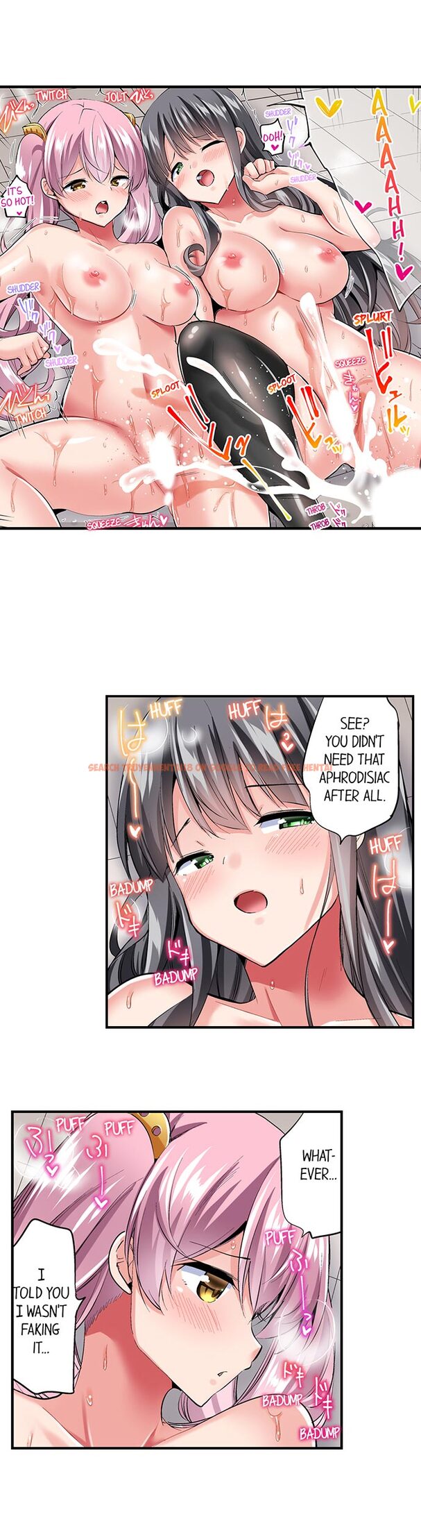 Read Hentai Image 7 512 in comic Cowgirl’s Riding-position Makes Me Cum - Chapter 123 - hentaitnt.net