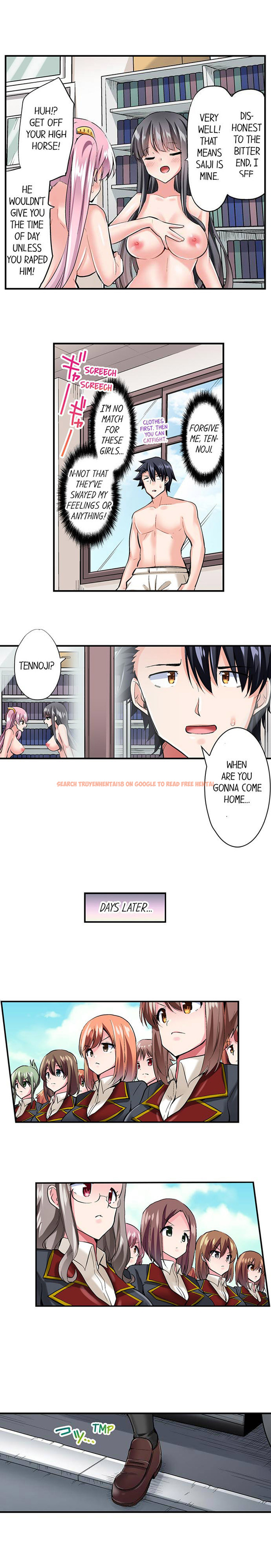 Read Hentai Image 8 512 in comic Cowgirl’s Riding-position Makes Me Cum - Chapter 123 - hentaitnt.net