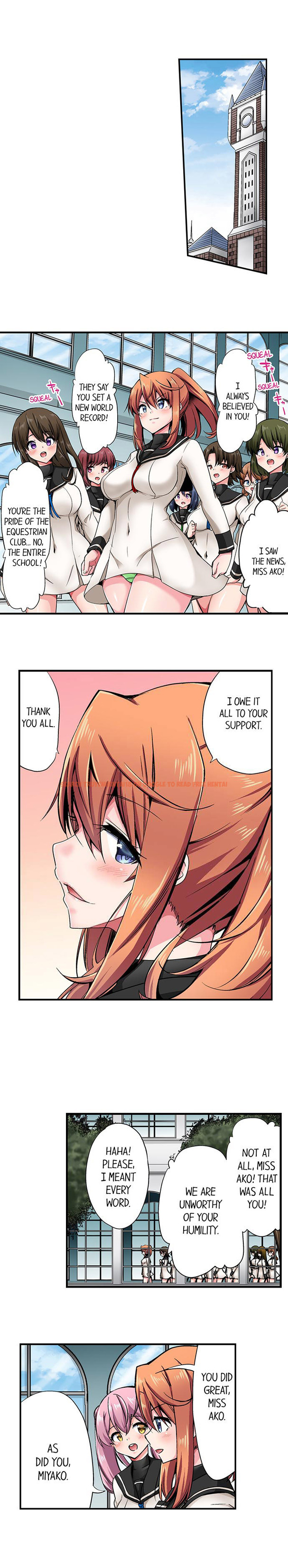 Read Hentai Image 2 506 in comic Cowgirl’s Riding-position Makes Me Cum - Chapter 124 - hentaitnt.net