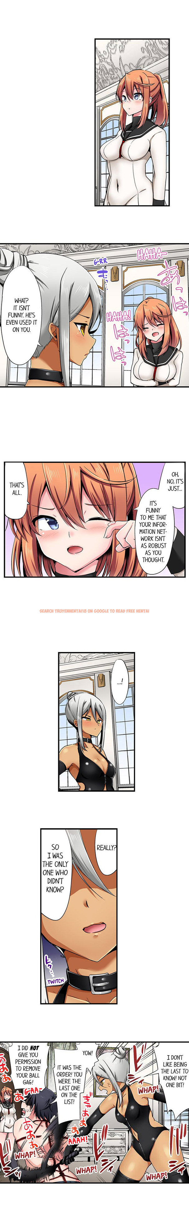 Read Hentai Image 6 506 in comic Cowgirl’s Riding-position Makes Me Cum - Chapter 124 - hentaitnt.net