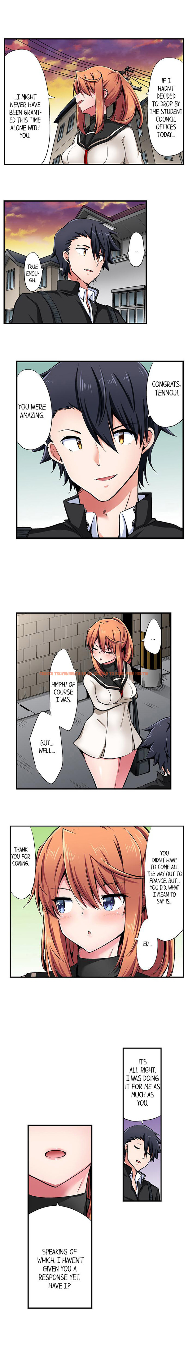 Read Hentai Image 8 506 in comic Cowgirl’s Riding-position Makes Me Cum - Chapter 124 - hentaitnt.net