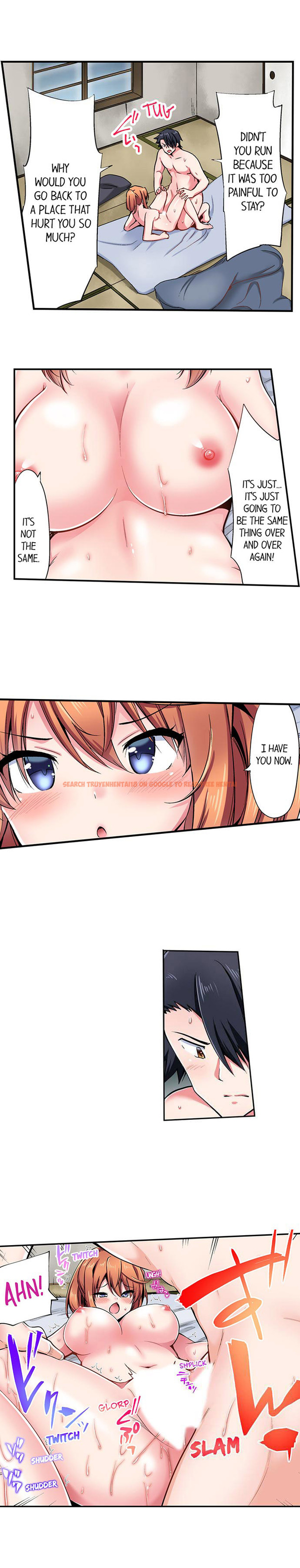 Read Hentai Image 9 718 in comic Cowgirl’s Riding-position Makes Me Cum - Chapter 125 - hentaitnt.net