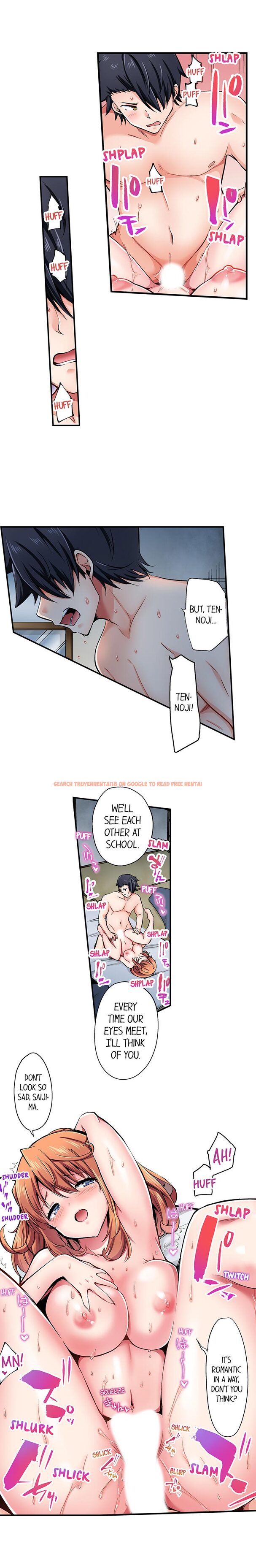 Read Hentai Image 5 718 in comic Cowgirl’s Riding-position Makes Me Cum - Chapter 126 - hentaitnt.net