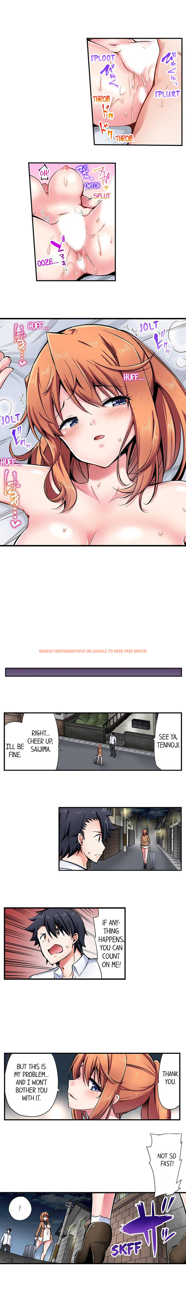 Read Hentai Image 8 718 in comic Cowgirl’s Riding-position Makes Me Cum - Chapter 126 - hentaitnt.net