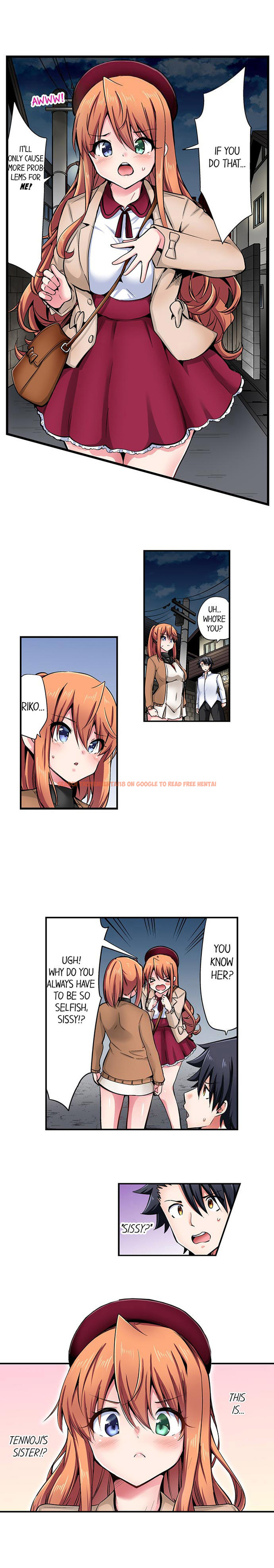 Read Hentai Image 9 718 in comic Cowgirl’s Riding-position Makes Me Cum - Chapter 126 - hentaitnt.net