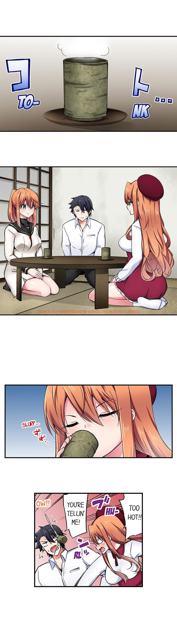 Read Hentai Image 2 819 in comic Cowgirl’s Riding-position Makes Me Cum - Chapter 127 - hentaitnt.net