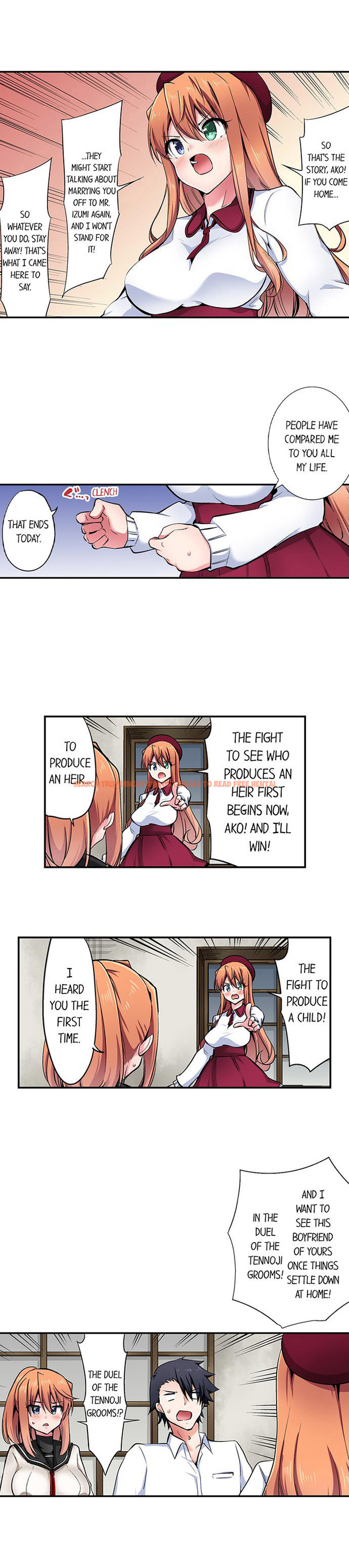 Read Hentai Image 6 819 in comic Cowgirl’s Riding-position Makes Me Cum - Chapter 127 - hentaitnt.net