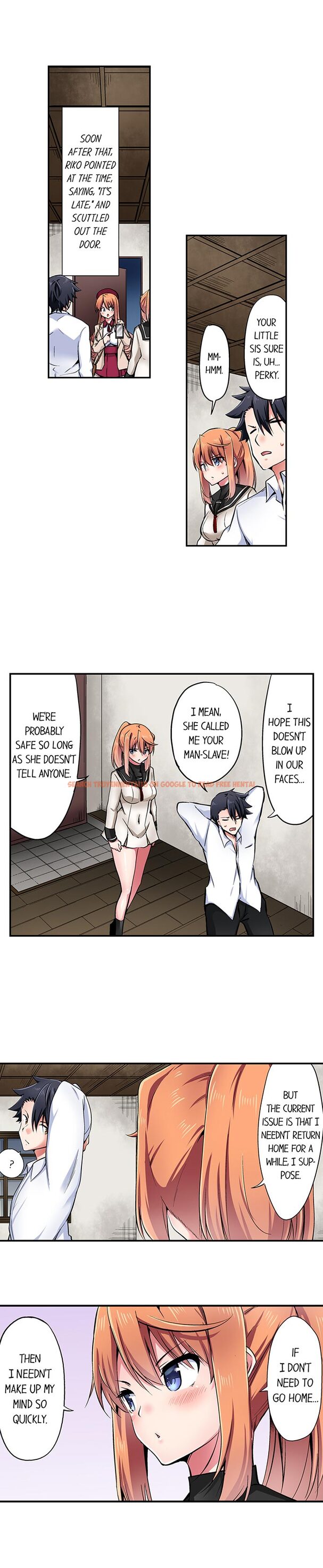 Read Hentai Image 7 819 in comic Cowgirl’s Riding-position Makes Me Cum - Chapter 127 - hentaitnt.net
