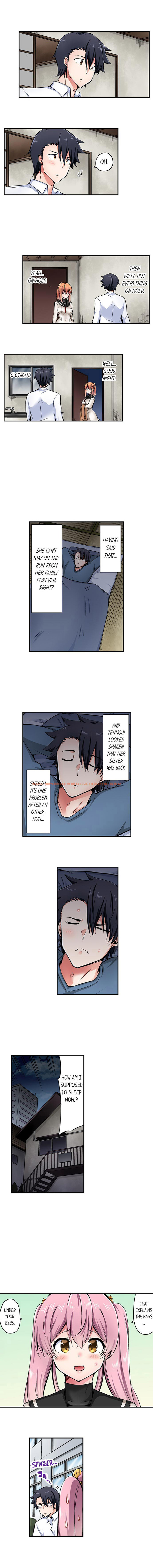 Read Hentai Image 8 819 in comic Cowgirl’s Riding-position Makes Me Cum - Chapter 127 - hentaitnt.net