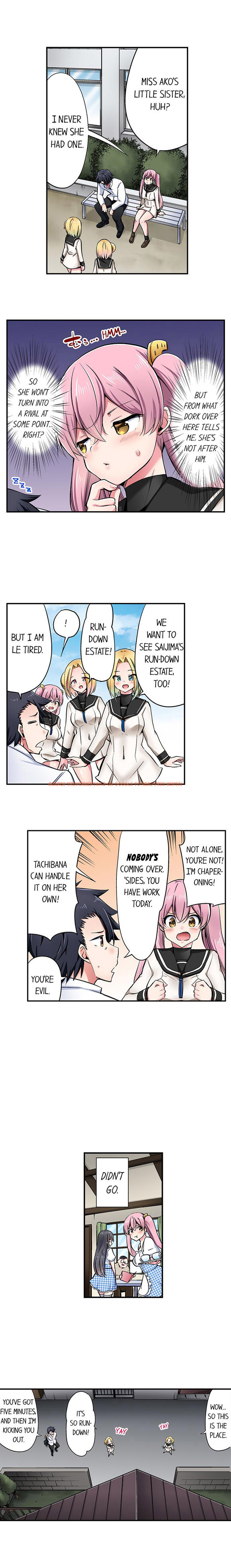 Read Hentai Image 9 819 in comic Cowgirl’s Riding-position Makes Me Cum - Chapter 127 - hentaitnt.net