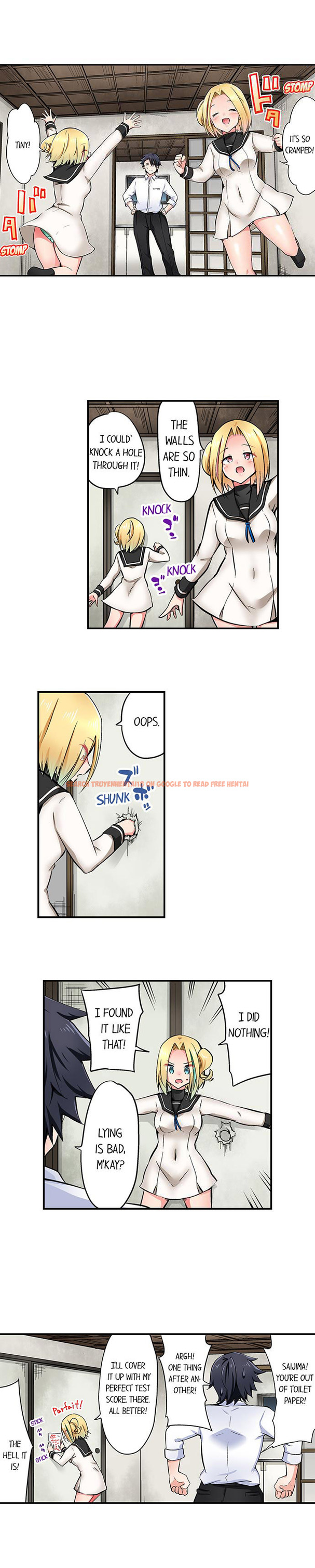 Read Hentai Image 2 819 in comic Cowgirl’s Riding-position Makes Me Cum - Chapter 128 - hentaitnt.net