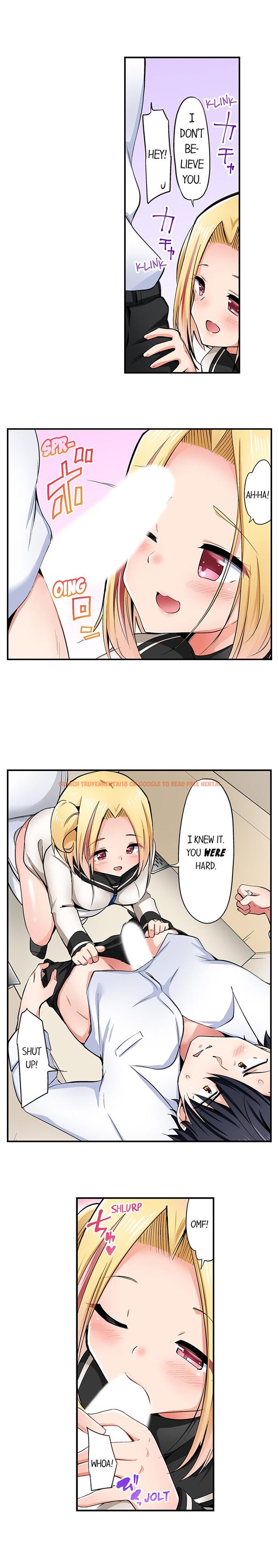 Read Hentai Image 5 819 in comic Cowgirl’s Riding-position Makes Me Cum - Chapter 128 - hentaitnt.net