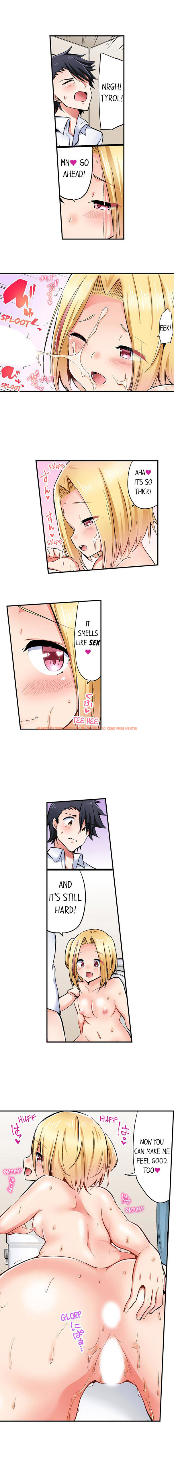 Read Hentai Image 8 819 in comic Cowgirl’s Riding-position Makes Me Cum - Chapter 128 - hentaitnt.net