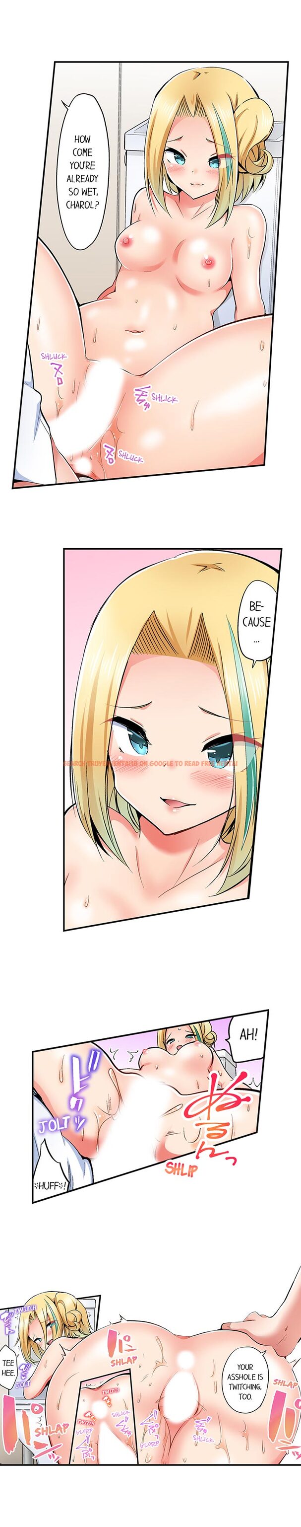 Read Hentai Image 3 941 in comic Cowgirl’s Riding-position Makes Me Cum - Chapter 129 - hentaitnt.net