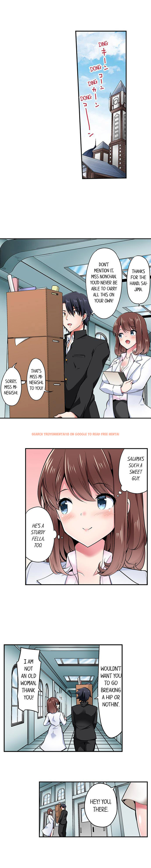Read Hentai Image 2 941 in comic Cowgirl’s Riding-position Makes Me Cum - Chapter 130 - hentaitnt.net