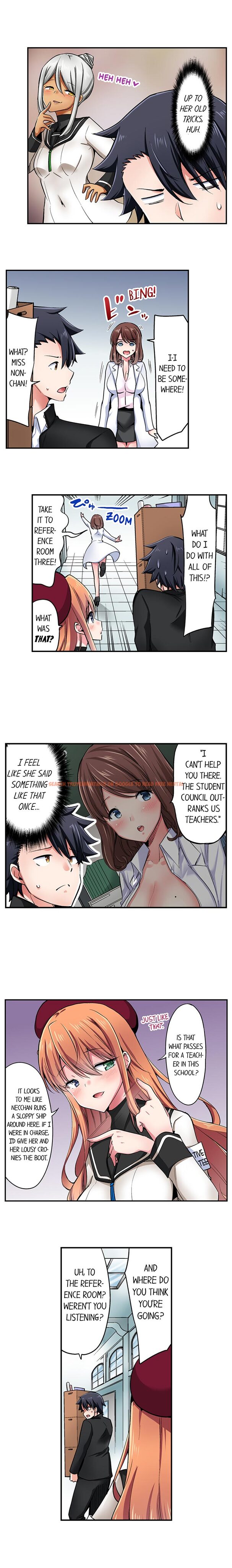 Read Hentai Image 5 941 in comic Cowgirl’s Riding-position Makes Me Cum - Chapter 130 - hentaitnt.net
