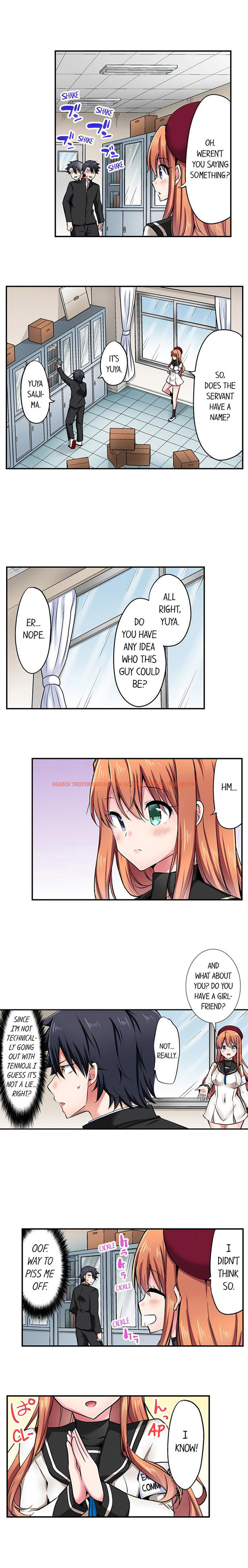 Read Hentai Image 8 941 in comic Cowgirl’s Riding-position Makes Me Cum - Chapter 130 - hentaitnt.net