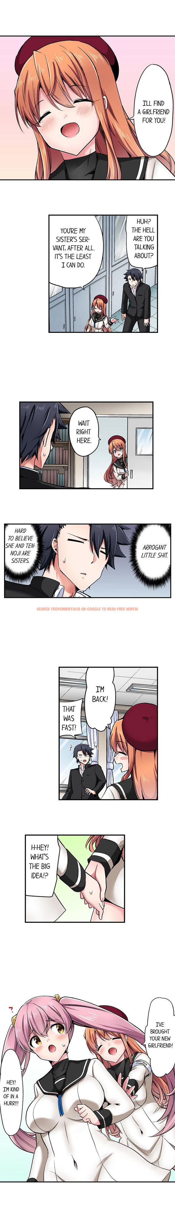 Read Hentai Image 9 941 in comic Cowgirl’s Riding-position Makes Me Cum - Chapter 130 - hentaitnt.net