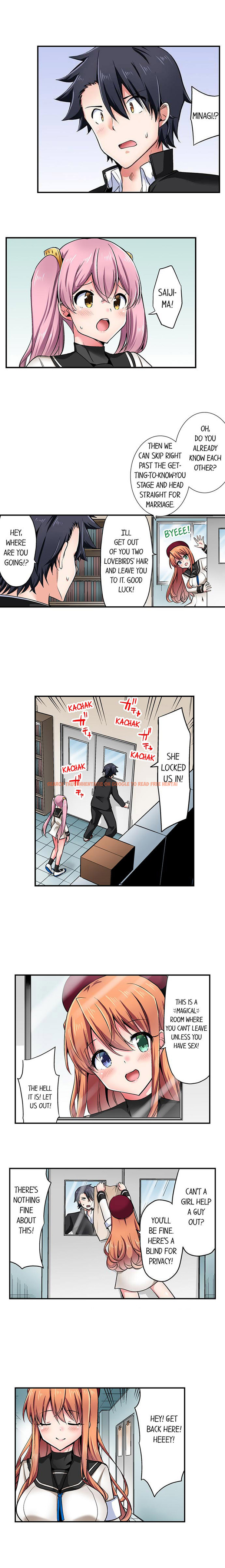 Read Hentai Image 2 051 in comic Cowgirl’s Riding-position Makes Me Cum - Chapter 131 - hentaitnt.net