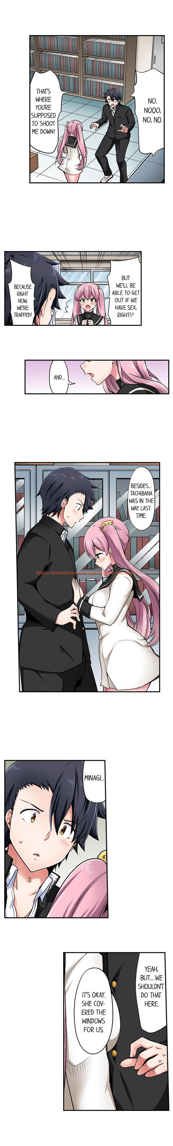 Read Hentai Image 4 051 in comic Cowgirl’s Riding-position Makes Me Cum - Chapter 131 - hentaitnt.net
