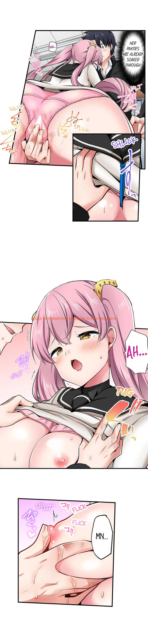 Read Hentai Image 6 051 in comic Cowgirl’s Riding-position Makes Me Cum - Chapter 131 - hentaitnt.net