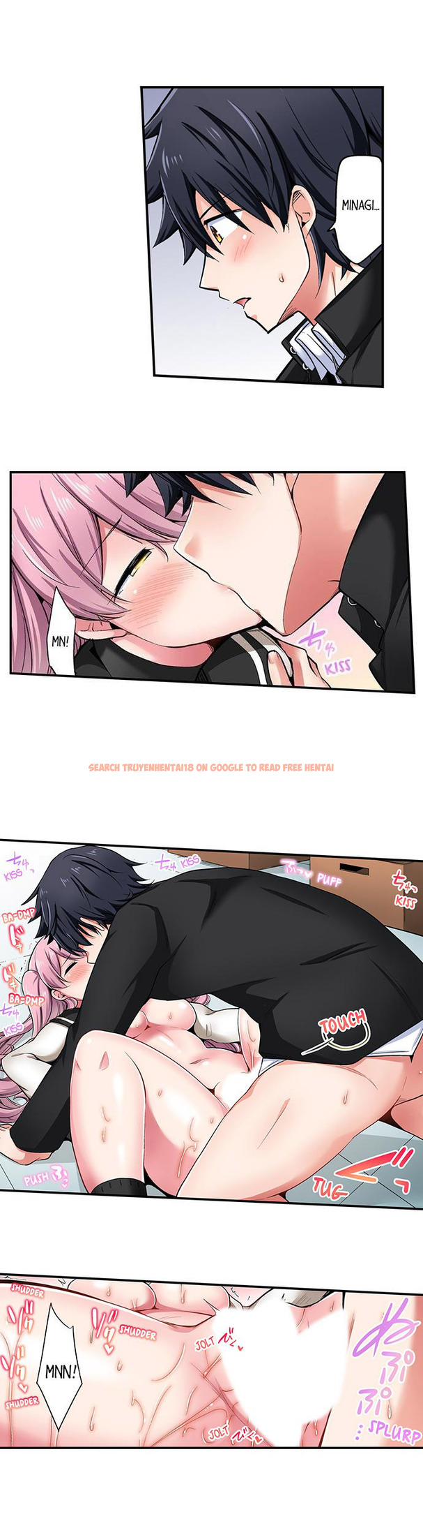 Read Hentai Image 2 051 in comic Cowgirl’s Riding-position Makes Me Cum - Chapter 132 - hentaitnt.net
