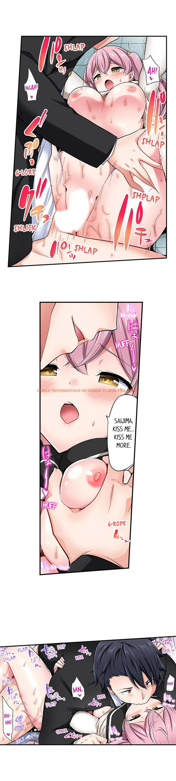 Read Hentai Image 4 051 in comic Cowgirl’s Riding-position Makes Me Cum - Chapter 132 - hentaitnt.net
