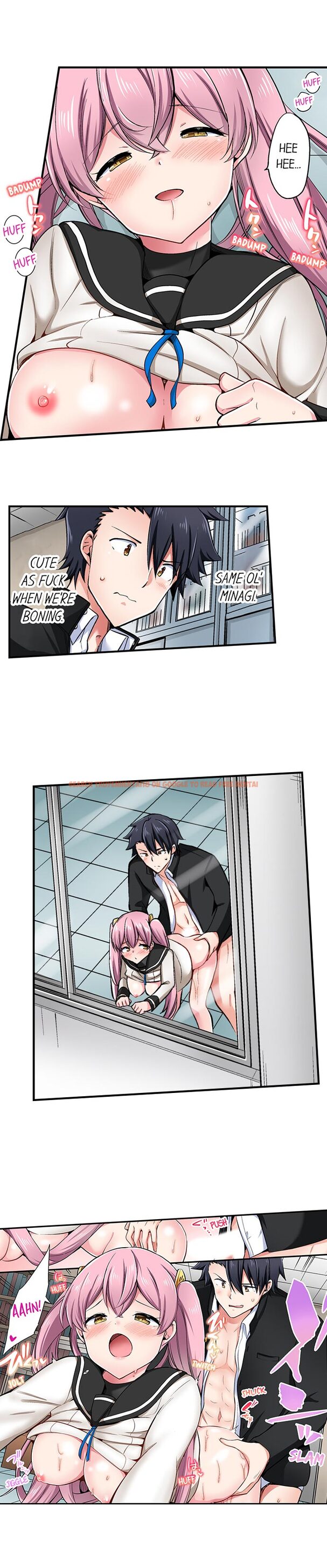 Read Hentai Image 5 051 in comic Cowgirl’s Riding-position Makes Me Cum - Chapter 132 - hentaitnt.net