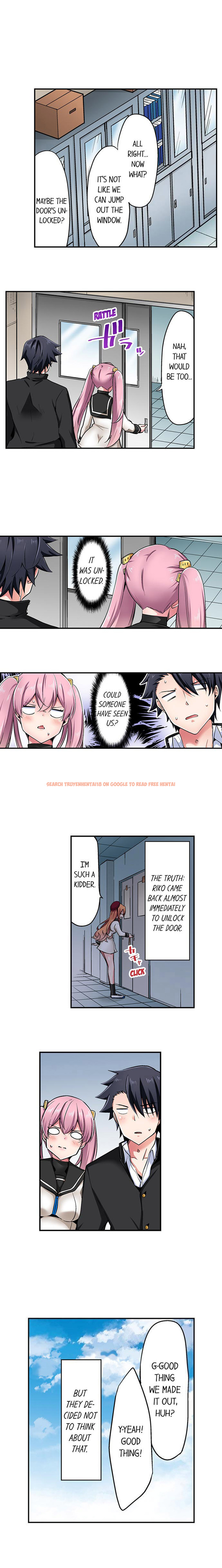 Read Hentai Image 8 051 in comic Cowgirl’s Riding-position Makes Me Cum - Chapter 132 - hentaitnt.net