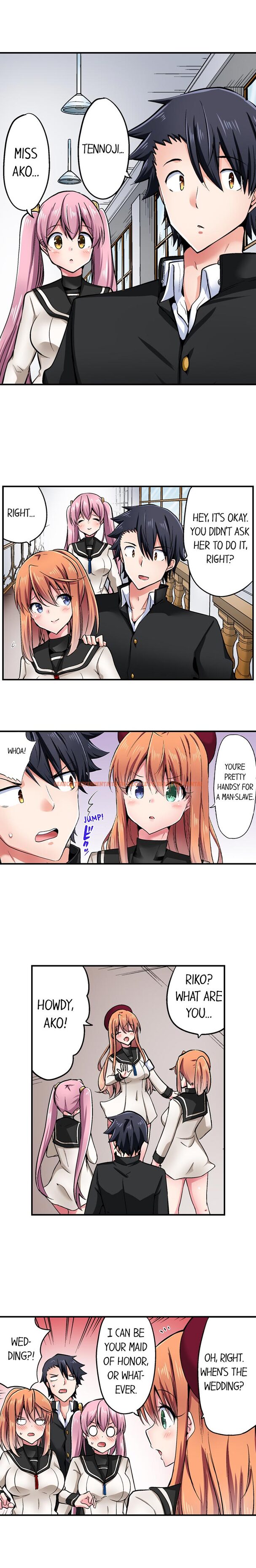 Read Hentai Image 3 235 in comic Cowgirl’s Riding-position Makes Me Cum - Chapter 133 - hentaitnt.net