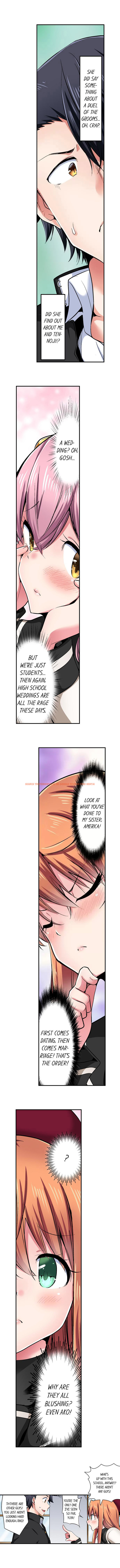 Read Hentai Image 4 235 in comic Cowgirl’s Riding-position Makes Me Cum - Chapter 133 - hentaitnt.net