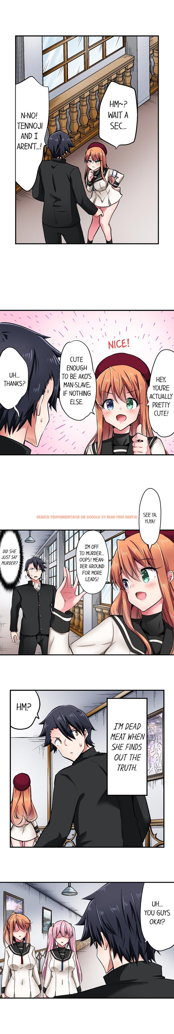 Read Hentai Image 5 235 in comic Cowgirl’s Riding-position Makes Me Cum - Chapter 133 - hentaitnt.net