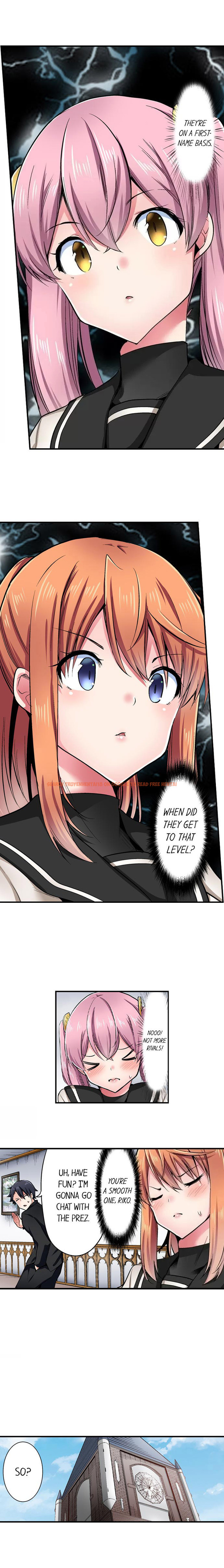 Read Hentai Image 6 235 in comic Cowgirl’s Riding-position Makes Me Cum - Chapter 133 - hentaitnt.net
