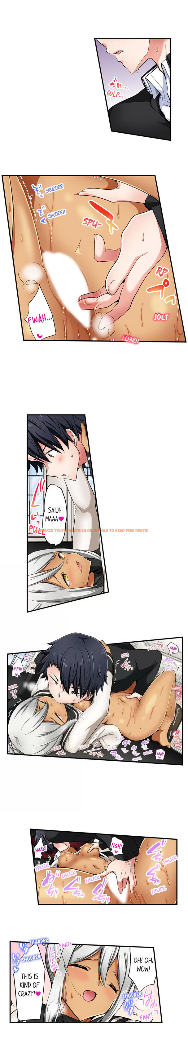 Read Hentai Image 6 235 in comic Cowgirl’s Riding-position Makes Me Cum - Chapter 134 - hentaitnt.net