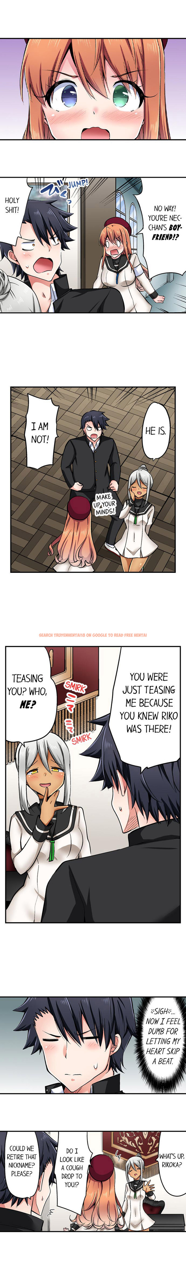 Read Hentai Image 6 275 in comic Cowgirl’s Riding-position Makes Me Cum - Chapter 135 - hentaitnt.net