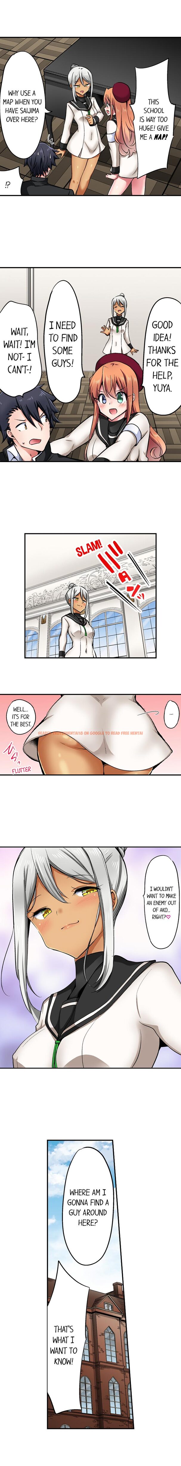Read Hentai Image 7 275 in comic Cowgirl’s Riding-position Makes Me Cum - Chapter 135 - hentaitnt.net