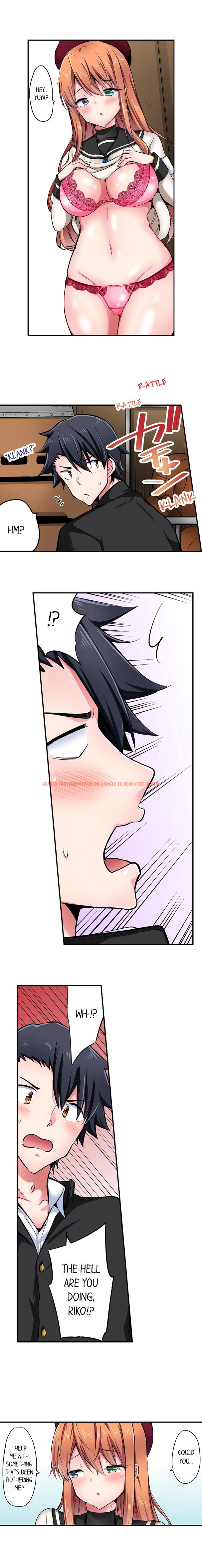 Read Hentai Image 9 275 in comic Cowgirl’s Riding-position Makes Me Cum - Chapter 135 - hentaitnt.net