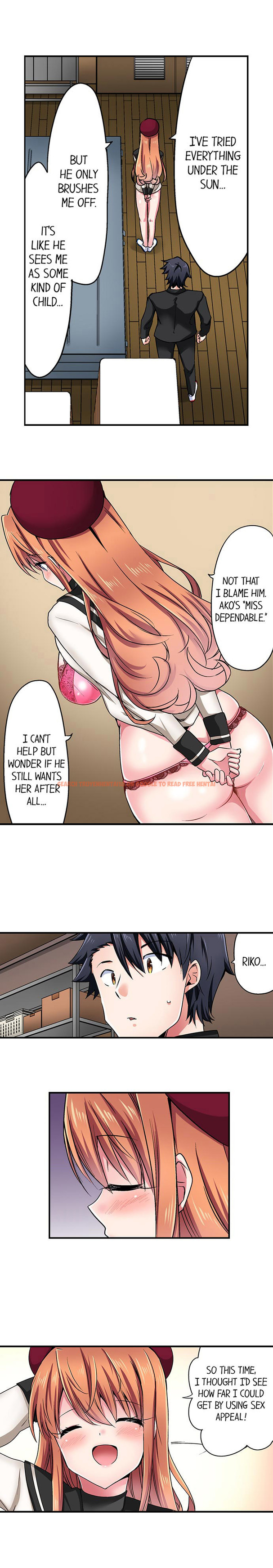 Read Hentai Image 4 275 in comic Cowgirl’s Riding-position Makes Me Cum - Chapter 136 - hentaitnt.net